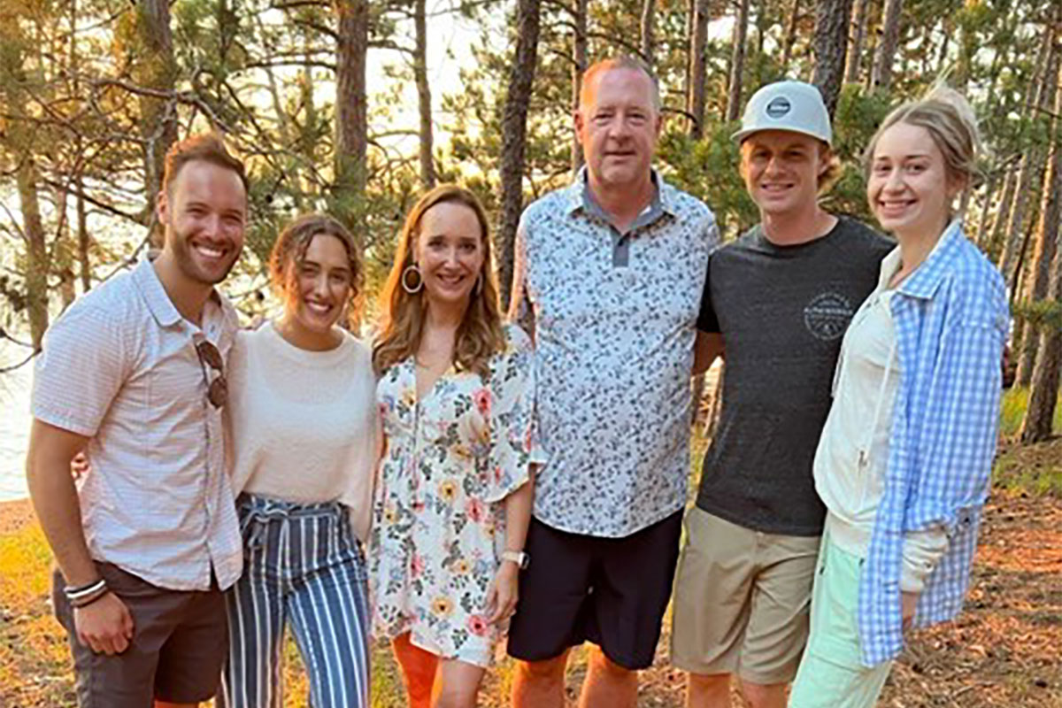 Inside Track Judge of the Year Rick Radcliffe Is a Community Leader